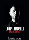 Lotfi Abdelli dans Made in Ghorba - La Comédie de Toulouse