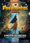 Pocahontas, le musical - Théâtre Gaîté Rive Gauche