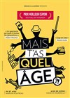 Marion Pouvreau dans Mais t'as quel âge ?! - L'Azile La Rochelle
