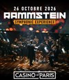 Rammstein Symphonic Experience - Casino de Paris