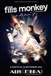 Fills Monkey dans We Will Drum You - Alhambra - Grande Salle