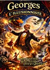 Georges, l'illusionniste : Intemporel - Théâtre Tremplin - Salle les Baladins