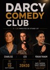 3x 30 minutes de stand up - Le Darcy Comédie