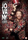 Jovany dans Le dernier saltimbanque - Théâtre à l'Ouest