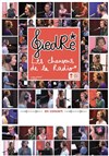 GiedRé - La scène de Strasbourg
