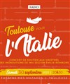Toulouse pour l'Italie - Théâtre des Mazades