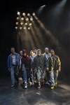 Warriors - La Factory - Théâtre de l'Oulle