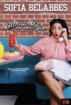 Sofia Belabbes dans Ketchup mayo - Café théâtre de la Fontaine d'Argent