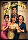 Les bonhommes - Le petit Theatre de Valbonne