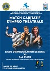 Match d'improvisation caritatif - Mairie du 16ème arr. Salle des Fêtes