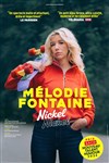Mélodie Fontaine dans Nickel - Le Préô de Saint-Riquier