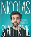 Nicolas s'affirme - La Tache d'Encre