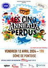 Les cinq anneaux perdus - Le Dôme