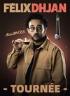 Felix Dhjan dans Nuances - Théâtre à l'Ouest Caen