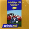 Benjamin Tranié dans Félicitations et tout et tout - Centre des Congrès St Etienne