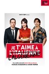 Je t'aime à l'italienne et à l'algérienne - La Scène Parisienne - Salle 2