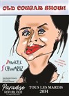 Danielle Schwartz dans Old cougar show - Paradise République