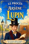 Le procès d'Arsène Lupin - Joséphine B