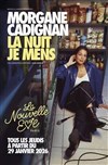 Morgane Cadignan dans La nuit je mens - L'Européen