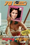 Delphine Delepaut dans 78 tours - Les Arts dans l'R