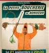 Thierry Hériteau dans La petite Boucherie du Bonheur - La Boite à rire Vendée
