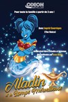Aladin et la lampe merveilleuse - Maison pour tous Saint Christol lez Ales