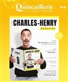Charles-Henry dans Magazine - La Quincaillerie