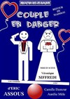 Couple en danger - La comédie de Marseille (anciennement Le Quai du Rire)