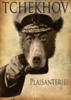 Plaisanterie(s) - Théâtre de La Jonquière