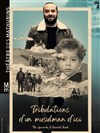 Ismaël Saïdi dans Tribulations d'un musulman d'ici - Théâtre des Mathurins - Studio