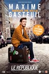Maxime Gasteuil dans Maxime Gasteuil arrive en ville - Le République - Petite Salle