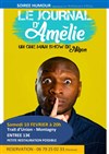 Le Journal d'Amélie, par Nilson - Salle du Trait d'Union