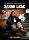 Affiche de Sarah Lélé dans La mauvaise éducation