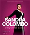 Sandra Colombo dans Instagrammable et cervelée - Café théâtre de la Fontaine d'Argent