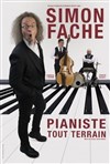 Simon Fache dans Pianiste tout terrain - Spotlight