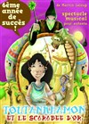 Toutankhamon et le scarabée d'or - Théâtre Le Bout