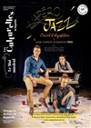 L'Apéro Jazz : Jean-Charles Acquaviva Trio - Orangerie du Parc de Bagatelle