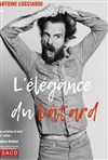 Antoine Lucciardi dans L'Élégance du Bâtard - Spotlight