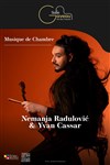 Affiche de Nemanja Radulovic, violon & Yvan Cassar, piano