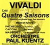 vivaldi les quatre saisons orchestre paul kuentz - Eglise Saint-Germain-des-Prés