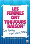 Les femmes ont toujours raison, les hommes n'ont jamais tort - Château de Fargues