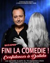 Fini la comédie : confidences à Dalida - Théâtre Montmartre Galabru