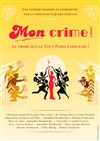 Affiche de Mon crime !