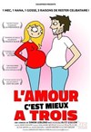 L'amour c'est mieux à trois - Café-Théatre L'Atelier des Artistes
