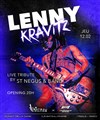 Lenny Kravitz Tribute Night - Bateau Phare