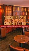 Cuba Compagnie Comedy Club - Cuba Compagnie Café