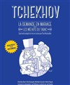 La Demande en Mariage et les Méfaits du Tabac - Théâtre Darius Milhaud