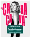 Camille Chamoux dans Ça va ça va - Théâtre de l'Atelier