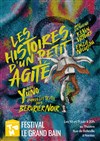 Les histoires d'un petit agité - Theatre de la rue de Belleville