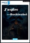J'aspire - Boshiwahei - Laurette Théâtre Avignon - Petite salle